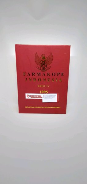 ebook farmakope indonesia edisi 3
